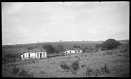 Casas na Fazenda dos Lopes onde Catulino Lopes da Cunha adoeceu e faleceu - Passos (MG)