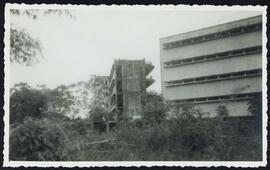 Obras do Sanatório de Belém