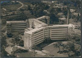 Vista aérea do Sanatório Barros Barreto