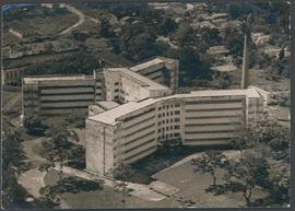 Vista aérea do Sanatório Barros Barreto