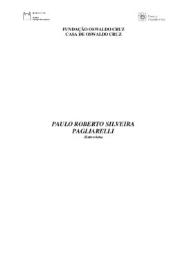 Paulo Roberto Silveira Pagliarelli