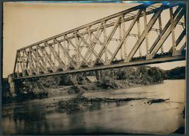 Ponte sobre o rio Miranda