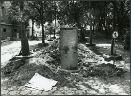 Remodelação da Praça Pasteur e iluminação monumental do Pavilhão Mourisco