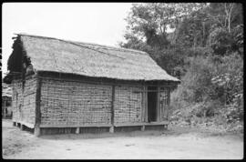 Casa de pau a pique em Água Suja - Mesquita (MG)