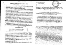 Histology, Histochemistry And Enzyme Biochemistry Of The Digestive Glands In The Tropical Surf Ba...