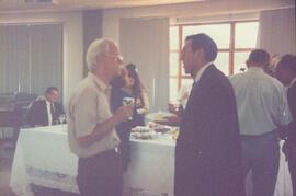 Participantes da oficina na qualidade de ouvintes