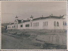 Fachada do Hospital Silvio Avidos