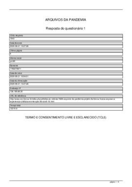 Respostas de Simone Kropf