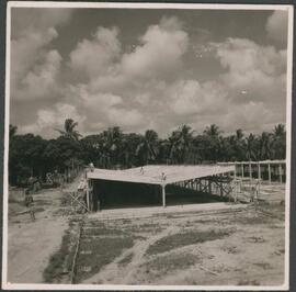 Obras do Sanatório de Sancho