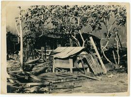 Incêndio na Favela Largo da Memória