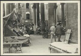 Mercato del Porcellino, mercado de rua em Florença