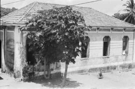 Pavilhão no Sanatório Getúlio Vargas