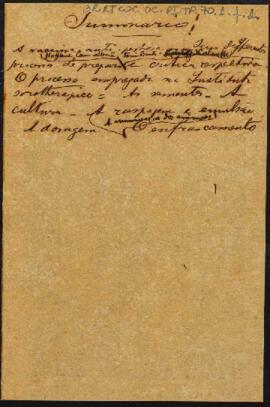 Dos Processos de Vaccinação Anti-pestosa