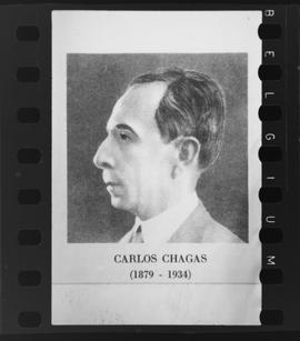 Retrato de Carlos Chagas
