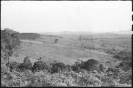 Paisagem de um campo, vista sob outro ângulo - Campo Belo (MG)