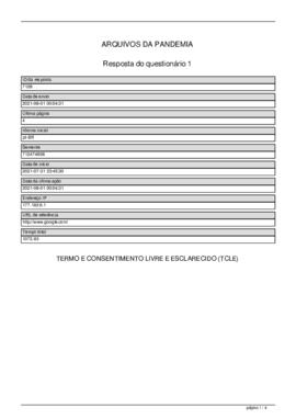 Respostas de Erbs Jr. (Carlos Erbs dos Santos Junior)