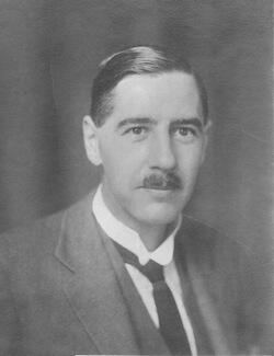 Gerald Augustus Harold Bedford