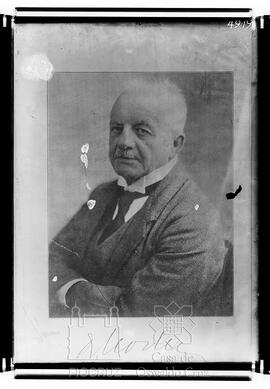 Albrecht Eduard Bernhard Nocht